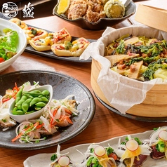 にぎわい酒場 万 本店のコース写真