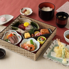 日本料理 藤さわのコース写真