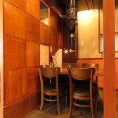 焼肉 モランボンの雰囲気2