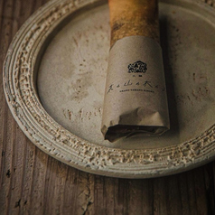 香るポルチーニ春巻き。五感刺激する逸品の写真