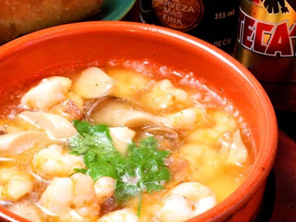 ぐつぐつ…♪オイル煮[アヒージョ]は620円～★バケットは別です