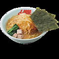 料理メニュー写真 味噌ネギラーメン