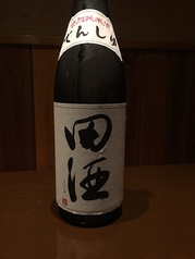 日本酒　田酒　（特別純米酒）　（青森）