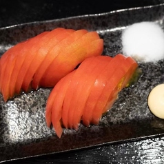 トマトスライス