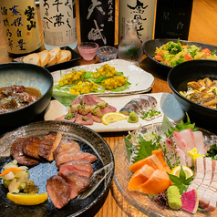 日本橋かなえや 千葉店のコース写真