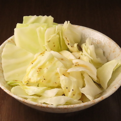 塩ダレキャベツ