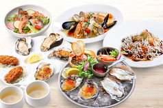 ガンボ＆オイスターバー 千葉そごう店のおすすめランチ2