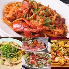 イル・コルティーレ il Cortileのコース写真