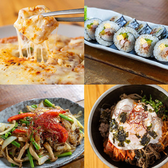 韓国酒場 pul ぷるのコース写真