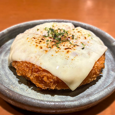 チーズハムカツ