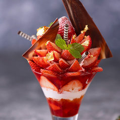 福岡サンパレスホテル&ホール レストラン&カフェ ラグーンのコース写真