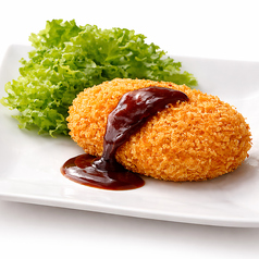 ずわい蟹のクリームコロッケ