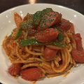 料理メニュー写真&nbsp;ロイヤル響特製【ナポリタン】メガ（約10人分!!）