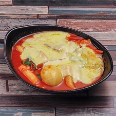 チーズトッポッキ