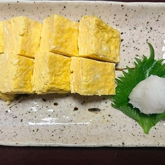 だし巻き卵