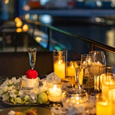 Bar&Dining Mitsubachi ミツバチのコース写真