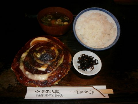 ぼてぢゅう 京都 お好み焼き もんじゃ のメニュー ホットペッパーグルメ