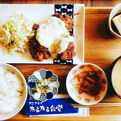 アジフライたるたる食堂のおすすめポイント1