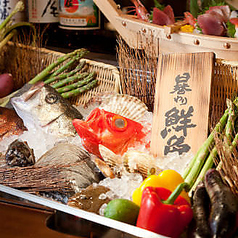 三陸鮮魚と炭焼牛たん かっこ町田店のコース写真