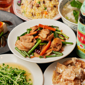 【当日OK！】豊富な宴会コースをご用意★ 季節に合った"最高の食材"でお客様をおもてなし致します♪嬉しい飲み放題付きコースは3800円(税抜)～ご用意♪ ご宴会の人数、ご予算、目的に合わせてチョイスしてください！