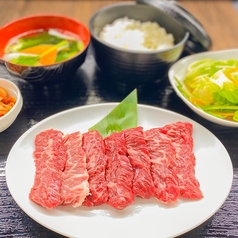 焼肉 牛壱心 浅草EKIMISE店のコース写真