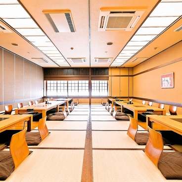 木曽路 調布店の雰囲気1