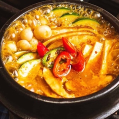 味噌スンドゥブ