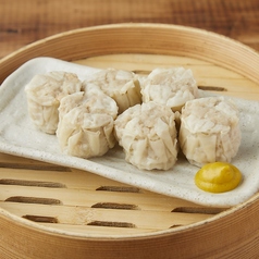 アツアツ焼売