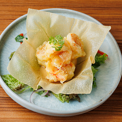 プリプリ海老マヨ－自家製スイートチリマヨ－