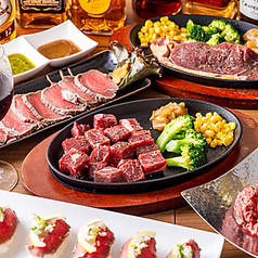 うま味家マサラのコース写真