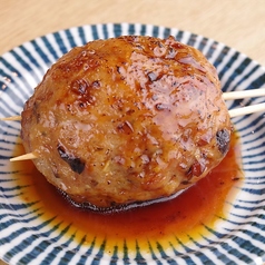 名物！げんこつサイズの【大つくね】！