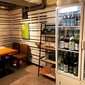 日本酒と肴ちゃこ八の雰囲気3