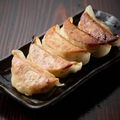 料理メニュー写真&nbsp;餃子