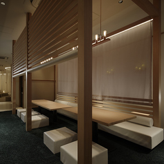 KICHIRI MOLLIS キチリモリス 新宿三丁目の雰囲気2