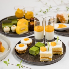 薪火料理 in the park イン ザ パークのコース写真
