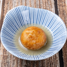 里芋饅頭(1個)