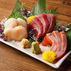 大将軍の刺し盛り