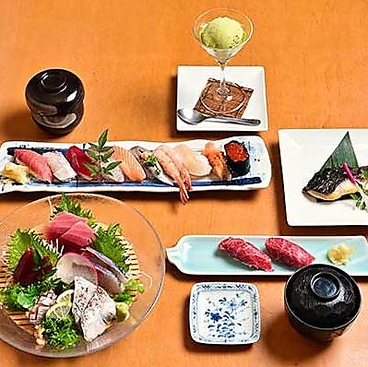 鮨の吉祥 関内のおすすめ料理1