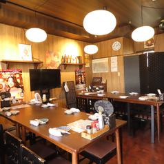 【12名様以上～】12名様以上から貸切でのご利用に対応しております！ゆったりとお食事やお酒を楽しみたいご宴会など特別なひとときにぴったりです。パーティーやイベントにもぜひご活用ください。人数やご予算、詳細なプランにつきましてはお気軽にお問い合わせください◎