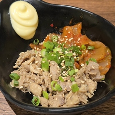 とりマヨキムチ