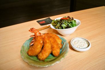 かん家のおすすめ料理1