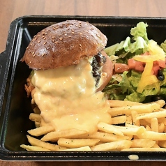 チーズバーガー