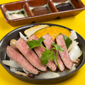 料理メニュー写真 神戸牛　ステーキランチセット　60g