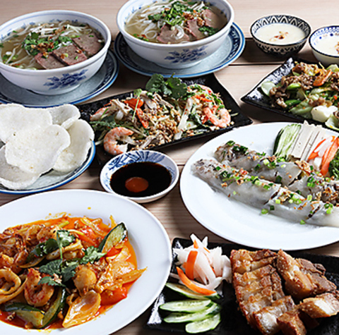 ベトナム料理スア 吉祥寺店