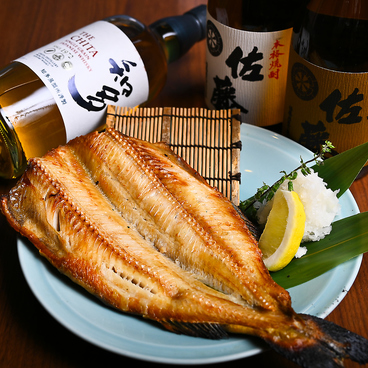立川の竜宮城のおすすめ料理1