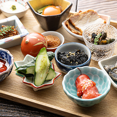 囲炉裏のおっきゃがり 活魚煙舎 かつぎょえんやのおすすめ料理2