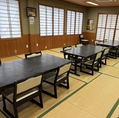 レストラン シャンデリアの雰囲気3