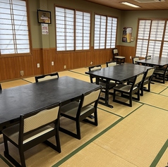 レストラン シャンデリアの雰囲気3