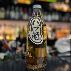 ハブ酒