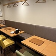 ご家族でのお食事や小宴会など☆多彩なシーンに寄り添う